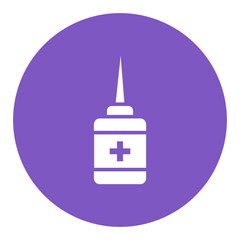 Nasal Spray Icon