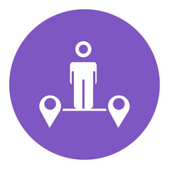 Nearby Destinations Icon