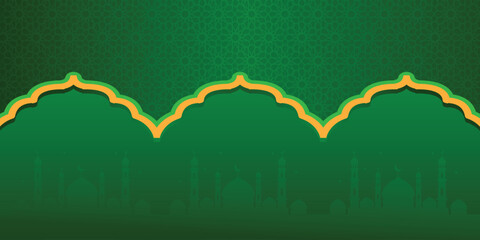 islamic background design