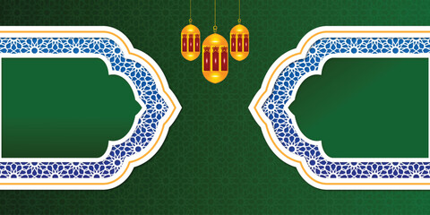 islamic background design