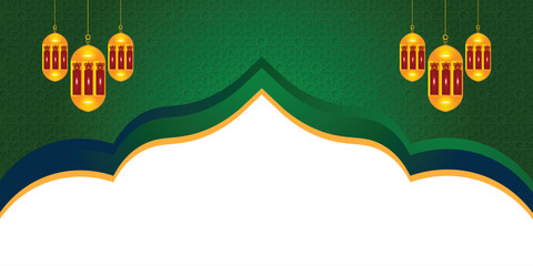 islamic background design