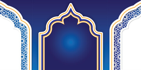 islamic background design