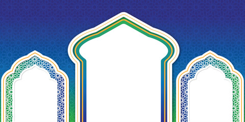 islamic background design