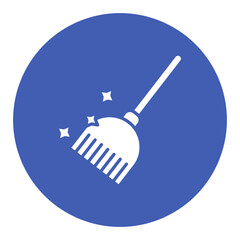 Broom Icon