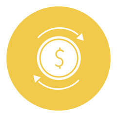 Cash Flow Icon