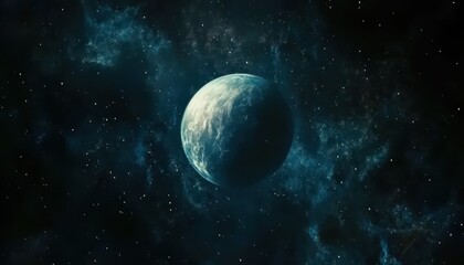 Obraz premium Deep space