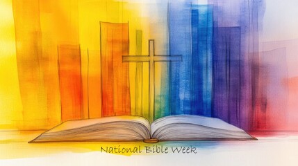 Celebrating Faith During National Bible Week