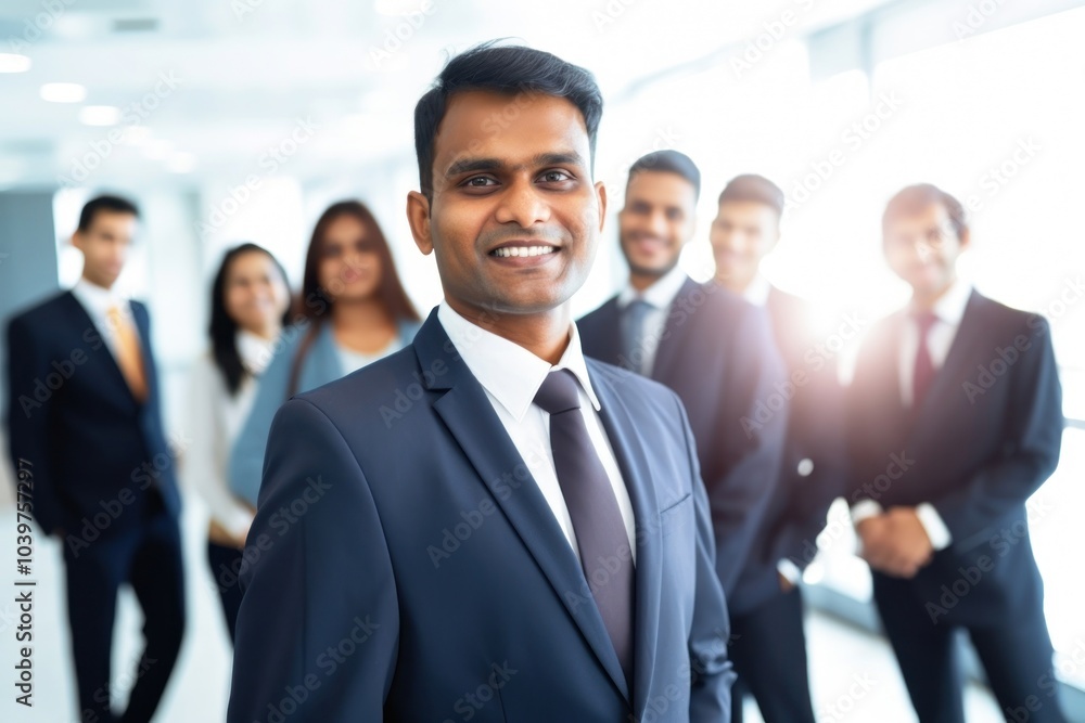 Poster Sri lankan man person adult smile.