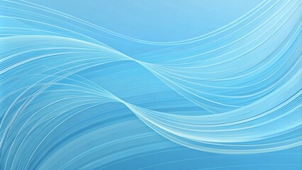 Fototapeta premium light blue abstract background