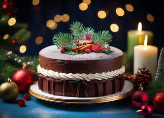 クリスマスケーキ