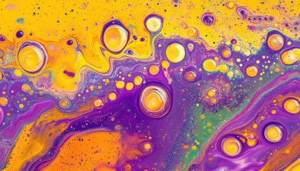 Abstract art, fluid art. Abstract background, marble. Decorative acrylic paint that fills the texture of mountain marble. abstract pattern