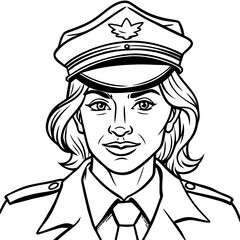 Policewoman