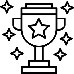 Trophy Icon