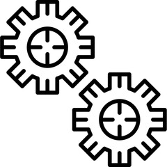 Gear Icon