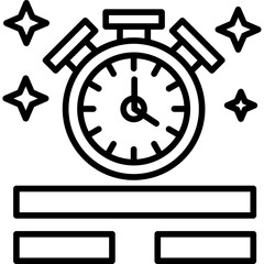 Chronometer Icon