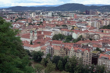 Fototapeta premium Graz