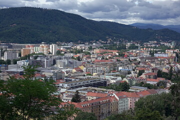 Fototapeta premium Graz