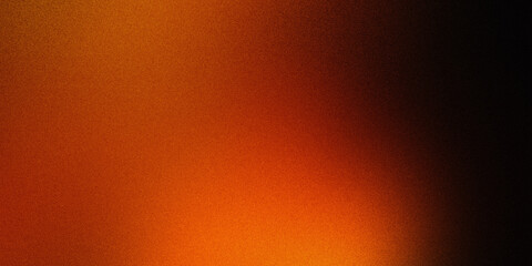 orange and black urban hero texture, mood motion noise, poster and transformation