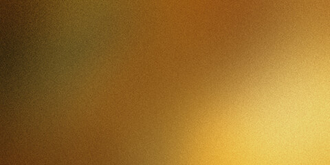 golden brown and yellow minimalism metal texture, grain gradient with grime illustration mood, wonder and innovation