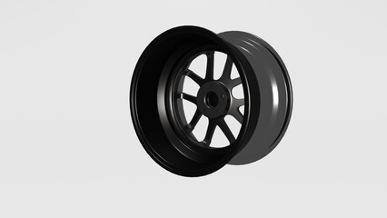 Car Tyre Ring (Sport CAR)