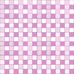 Gingham ,Scott ,Geometric seamless pattern. Texture from rhombus,squares for dress, fabric, paper,clothes,tablecloth.,net, grid.Copy space for your text and your business.