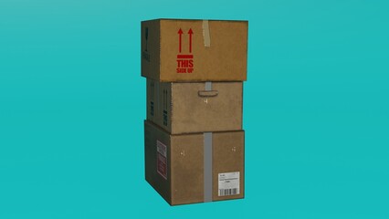 delivery box