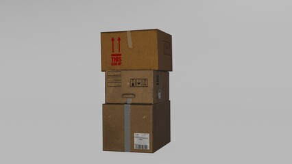 delivery box