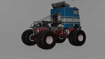 MONSTER TRUCK