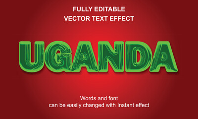 3D Text Effect