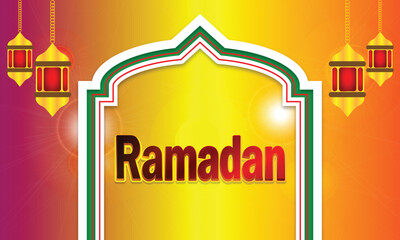 islamic background design