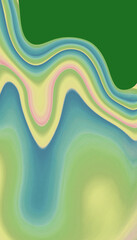 Art that melts and distorts