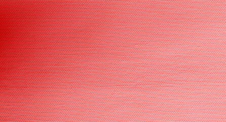 Canvas fabric texture abstract background in red color. Fabric wall paper in red color for New Year and Christmas background.