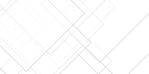 Abstract industrial Design random lines black on white background.Geometric seamless minimalist pattern with straight lines design.luxury black geometric random chaotic lines.squares and triangle line