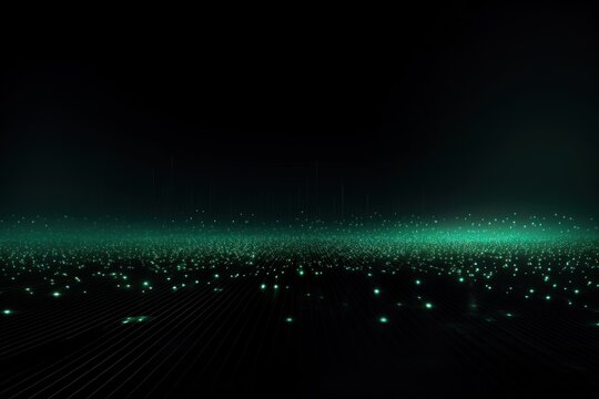 Abstract background green backgrounds technology.