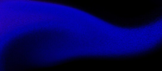 Navy blue abstract gradient background with dynamic futuristic texture design for header banner poster web