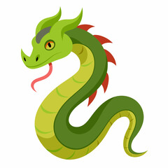 green dragon