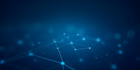 Fototapeta premium blue background