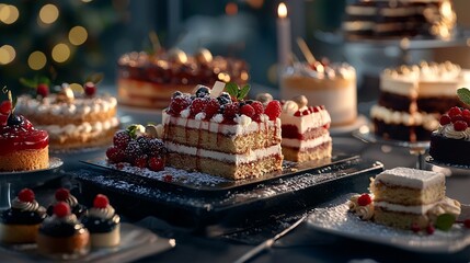 Fine bakery