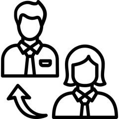 Change Management Icon