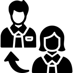 Change Management Icon