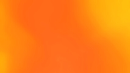 オレンジ色のランダムグラデーション背景	