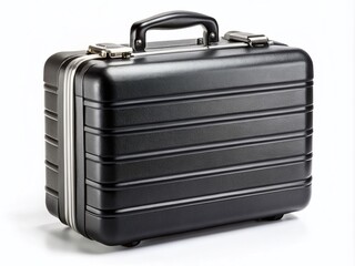 Black Travel Case with Zipper and Handle - Urban Exploration Photography