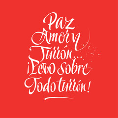 Funny Christmas Greetings in Spanish