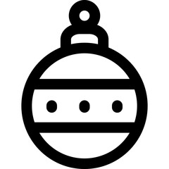 Bauble icon