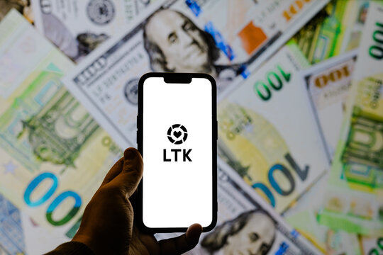 American influencer platform company LTK 