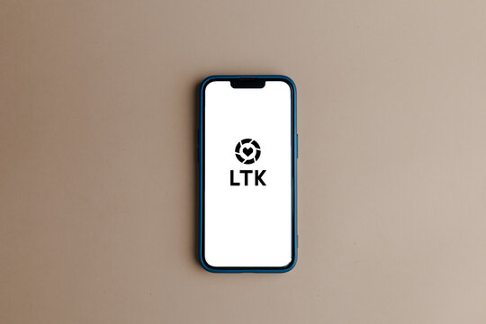 American influencer platform company LTK 