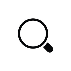 simple search image icon
