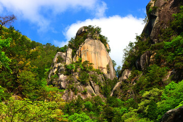 昇仙峡　山梨県甲府市高成町 © Shouichi