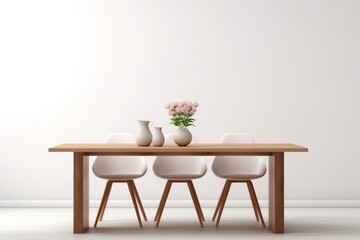 Table room architecture furniture.