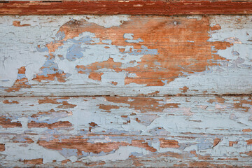 Natural wooden background